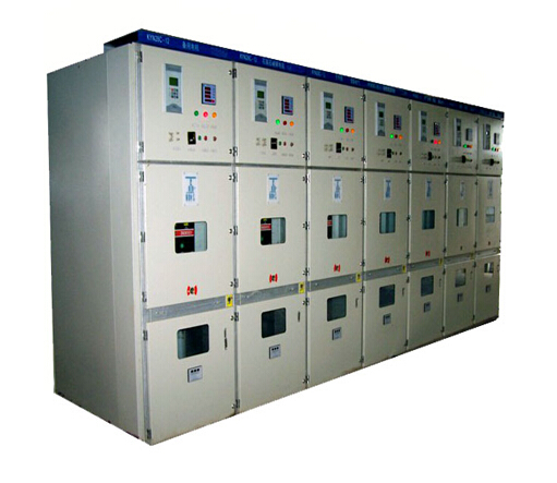 高压配电柜有哪些元器件组成？
