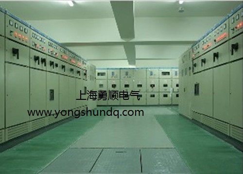 高压开关柜是一款很有气质的艺术品