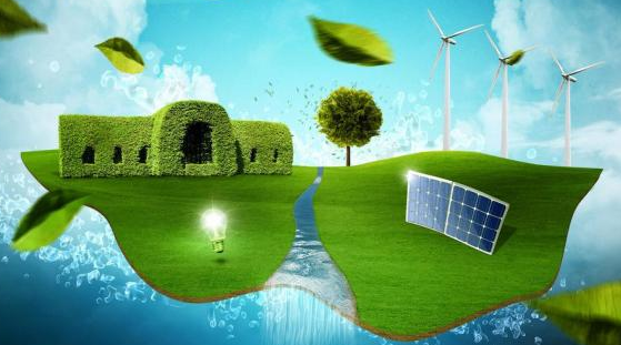 共享经济、共享绿色电力