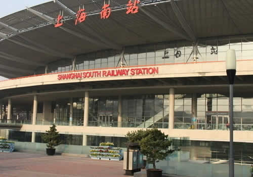 勇顺电气离上海南站有多远？