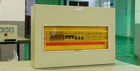 PZ30系列终端组合电器