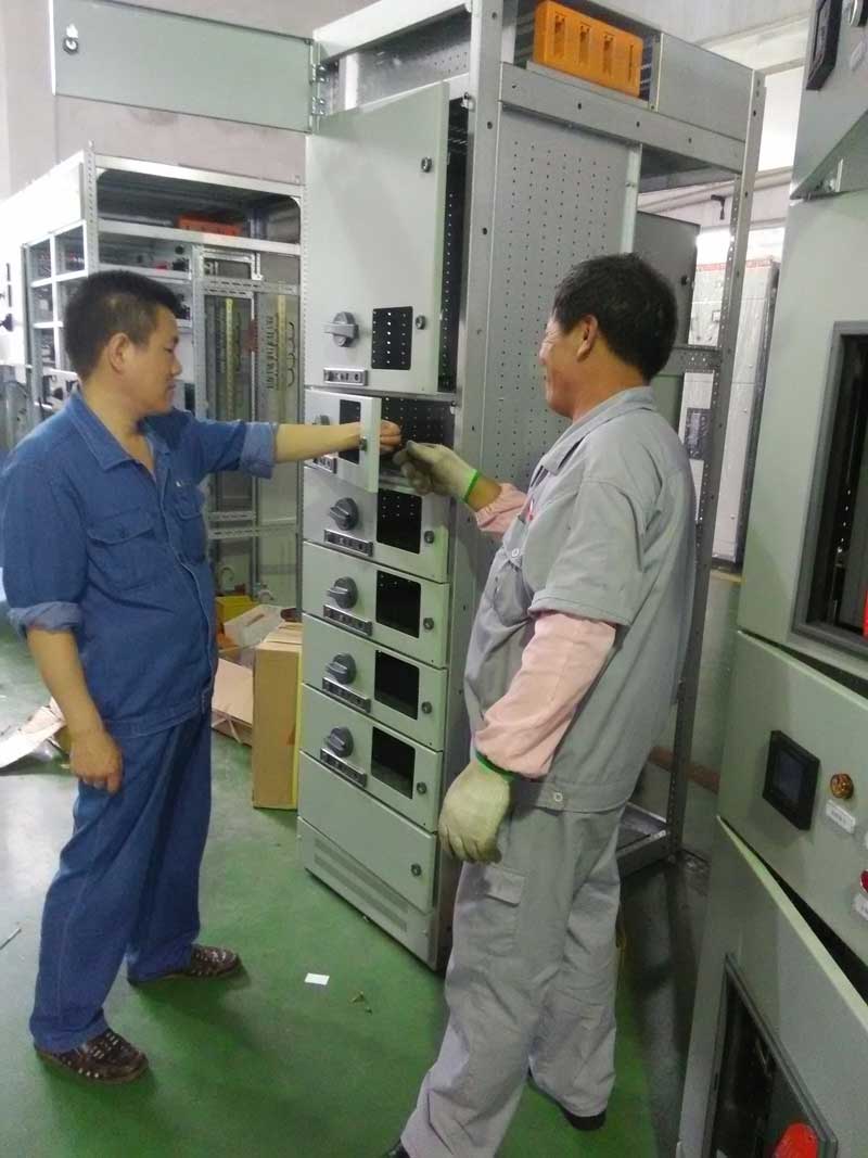 低压开关柜 低压开关柜
