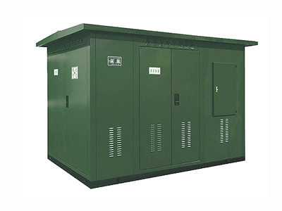 10KV高压配电柜 箱式变电站
