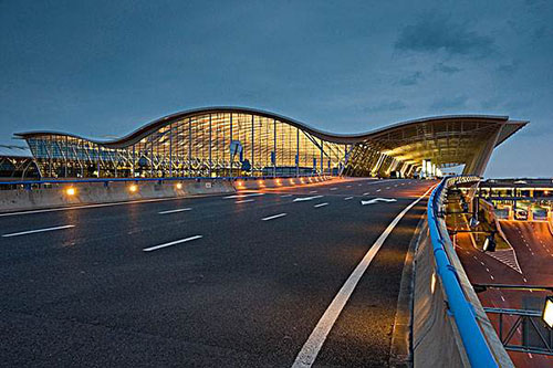 产品百科 勇顺与上海浦东机场的距离  浦东机场是上海两大国际机场之