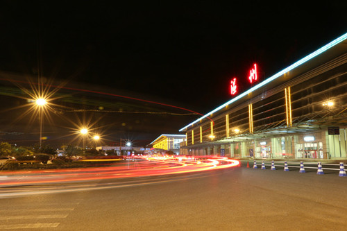 温州龙湾机场