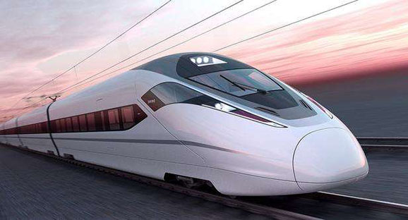 全球最快高铁将在9月实施